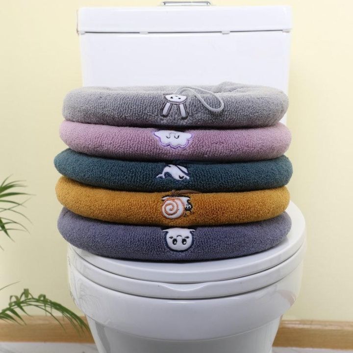 Thicker%20Bathroom%20Toilet%20Seat%20Cover%20Pads%20-%20Soft%20Warmer%20Toilet%20Seat%20Cushion%20Cover%20Stretchable%20Washable%20Cloth%20-%20Image%202