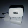 Tecno 18W Genuine Charger with Type C Cable, EU Plug, Fast Charging. 