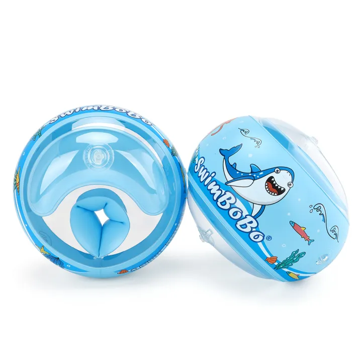 Swimbobo%20Summer%20Swim%20%20Kids%20Boys%20And%20Girl%20Safe%20PVC%20Material%20Arm%20Float%20Armbands%20Inflatable%20Swimming%20Ring%20Water%20-%20Image%207