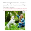 30ML Dog Spray Inducer Dog Toilet Training Puppy Positioning Defecation Pet supplies. 