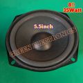 5.5 inch 6 ohm 30 watt high bass speaker. 