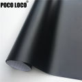 Glossy Black Vinyl Wrap Film Car Sticker White Grey Matte Black Self Adhesive Vinyl Window Trim Strip Film Air Bubble Free. 