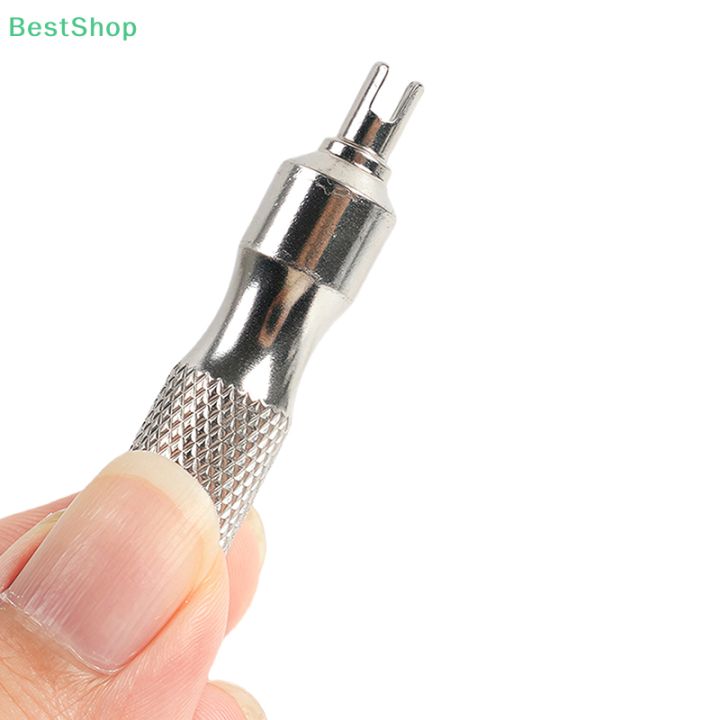 💕Car Tire Valve Core Removal Tool,Bicycle Tire Valve Air Release Pin ...