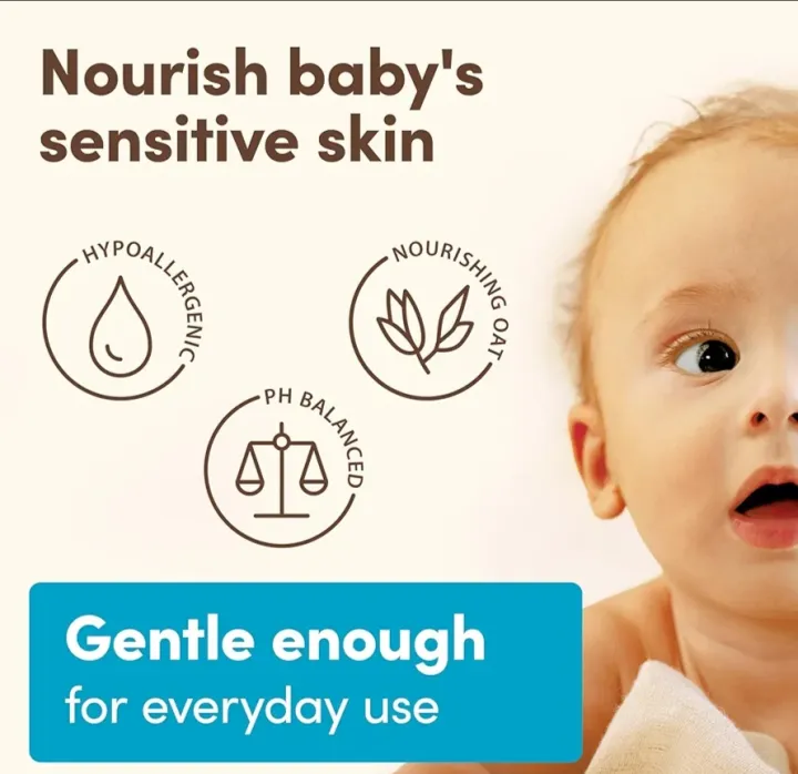 Aveeno%20Baby%20Daily%20Moisture%20Gentle%20Body%20Wash%20&%20Shampoo%20with%20Oat%20Extract,%202-in-1%20Baby%20Bath%20Wash%20&%20Hair%20Shampoo%20532ml%20-%20Image%205