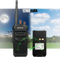 Retevis RT648 Walkie Talkie Waterproof IP67, Professional 2 Way Radios for Adults, PMR446 License Free, USB Rechargeable Walkie Talkie for Outdoor, School, Emergency(Black, 1Pc). 