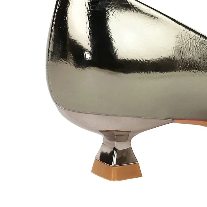 Women%20Comfortable%203.5cm%20High%20Heels%20Shallow%20Pointed%20Toe%20Work%20Pumps%20Lady%20Glossy%20Leather%20Low%20Heels%202024%20Luxury%20Brand%20Designer%20Shoes%20-%20Image%205
