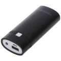 DIY 2x 18650 Portable Battery 5600mAh External Battery Box Enclosure with USB for Cell Phones and Other Smartphones. 