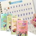 snack magic book practice for per nursury level. 