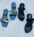 Casual flat slippers for girls - New fashion design Slipper - comfortable for casual and party use. 