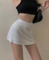 New Women Tennis Skirt | Summer Fashion Girl | Tight Bag Hip Short Sport Skirt. 