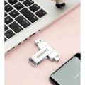 Lenovo 1TB Super Mini Metal Usb Flash Drive Tiny Pendrive Memory Stick  Storage Device WaterProof U Disk. 