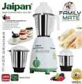 Jaipan Blender Family Mate 1000W Blendar with 3jar. 