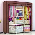 Portable Foldable Closet Wardrobe Storage Organizer. 