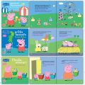 Children's Stories in 2 Languages, Peppa Pig Story Book, You Can Choose Which Book to Read, There Are 35 Stories, Genuine International Copyright - Peppa Pig Story Book, Bedtime Stories, Children's Stories, Develop Ef.. 