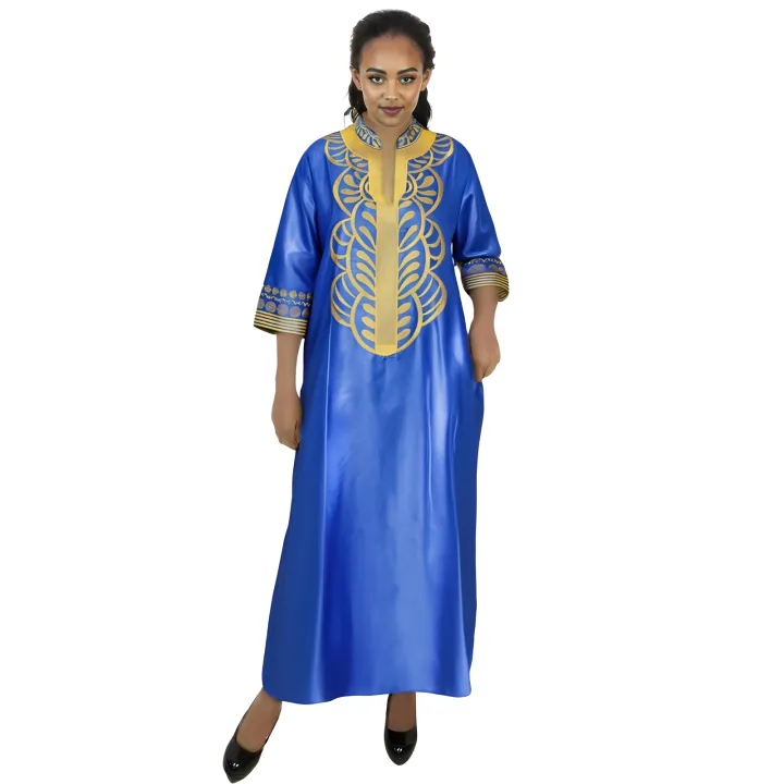 African%20Attire%20For%20Women%20Abaya%20Embroidery%20Plus%20Size%20Elegant%20Party%20Church%20Dress%20-%20Image%202