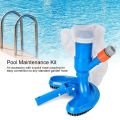 Armani1-portable vacuum cleaner brush for swimming pool fountain pool vacuum cleaner brush. 