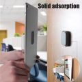 5/10pcs Magnetic Metal Plate Disk Car Phone Holder Stickers Magnetic Patch Sticker for Tablet Mobile Phone Car Stand Mount. 