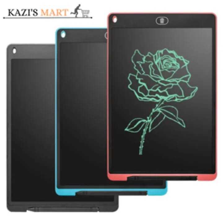 8.5"%20Lcd%20Writing%20Tablet%20Drawing%20Pad%20-%20Portable%20Digital%20Drawing%20Pad-%20Convenient%20Tool%20For%20Creative%20Work%20-%20Image%202