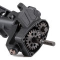 Hardened Steel Portal Overdrive Gear Set 15/20T 14/21T 12/23T for Axial 1/10 Capra SCX10 III AR45 Portal Axle.