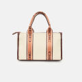 CH Fashion Canvas Handbag Portable Classic Style Design High Quality 2026 New Autumn/Winter Women's Shoulder Bag. 