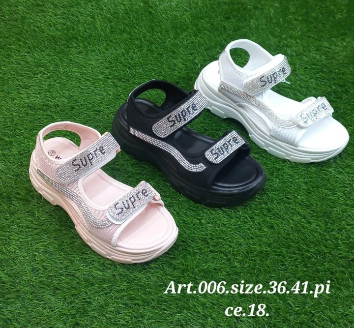 Modern%20China%20made%20girls%20high%20souls%20comfortable%20KITO%20style%20Skechers%20sandals%20-%20Image%209