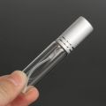 2Pcs 5Pcs 10ML Clear Spray Bottle Small Empty Glass Atomizer Perfume Bottles Mini Liquid Tonic Oil Cosmetic Container.