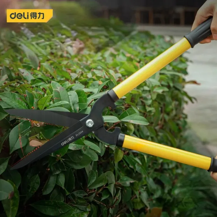 Deli%20Garden%20Tools%20Gardening%20Scissors%20Flower%20Pruner%20Garden%20Shears%20Lawn%20Special%20Hedge%20Shears%20Pruning%20Branches%20for%20Plant%20Cutter%20-%20Image%203