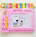 Magic Slate Writing & Drawing Board / Learning & Mathematical Calculation Board.