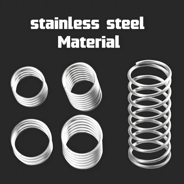 300Pcs%20Stainless%20Steel%20Compression%20Spring%20Kit%2015%20Sizes%20(0.39-2%20Inch/10-50mm)%20for%20DIY%20Repair%20&%20Industrial%20Use%20-%20Image%205