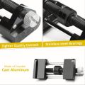 Chisel Honing Angle Guide Carbon Steel Sharpener Knife Sharpener Blade for Wood Chisel Projection Sharpener Jig Roller Whetstone. 