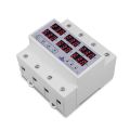 Tomzen 3 Phase Voltage and Ampare Protector.. 