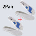 Sport Insoles for Feet Soft Shock Absorption Inserts Template Orthopedic Plantar Fasciitis Insole for Shoes Man Women Shoe Sole. 