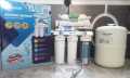 Fluxtek Ro Plant Original Taiwan Reverse Osmosis RO Water Filter system for Home. 
