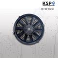 8 inch/10 inch/12 inch/14 inch 10 suction fan 12V motor cooling fan car air conditioner parts. 
