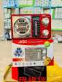 WAXIBA MULTIFUNCTION WIRELESS RADIO AM/FM SW 3 BAND RADIO XB_891BT.. 
