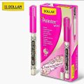 Dollar Pointer WOW 10's Regular Box / Dollar Pointer Set / Dollar Pointer Wow 0.3mm 10 pen pack dollar pointer pen - Fineliner pen. 