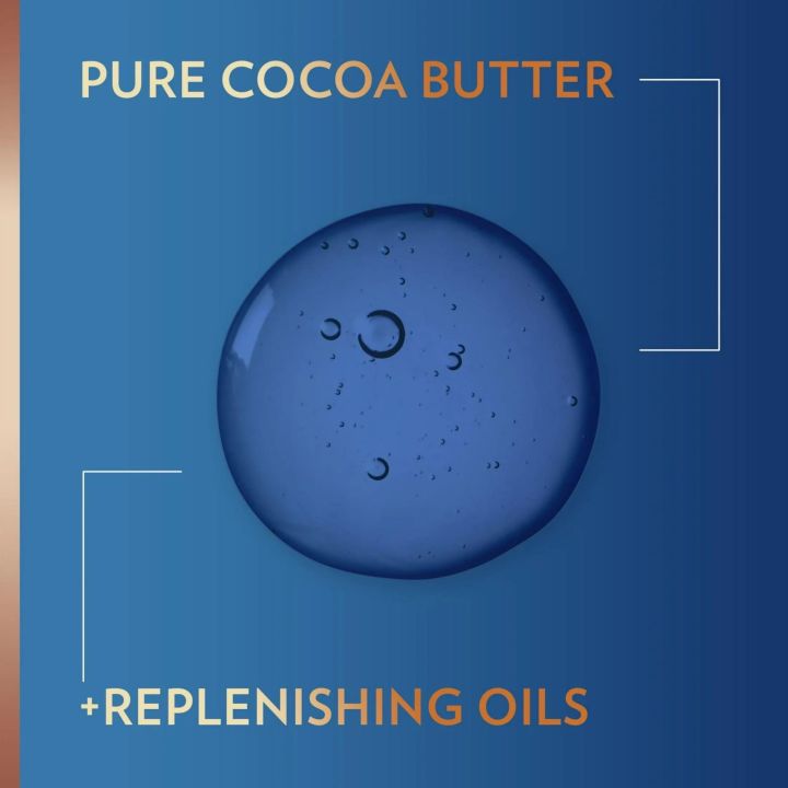 Vaseline%20Intensive%20Care%20Cocoa%20Radiant%20Body%20Oil%20200%20ml%20-%20Image%203