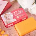 Original WHITE AURA Miracle Carrot Soap -160g White Aura Soap. 