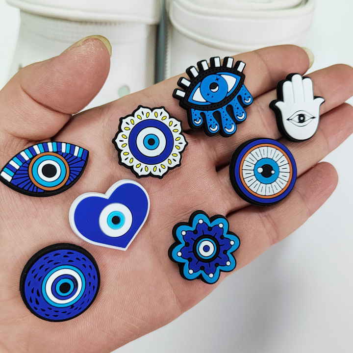8%20Pieces%20Cartoon%20Evil%20Eye%20Theme%20Accessories%20Set%20for%20Shoes,%20Bags,%20Wristbands,%20and%20Decorations,%20Removable%20Creative%20DIY%20Accessories%20-%20Image%205