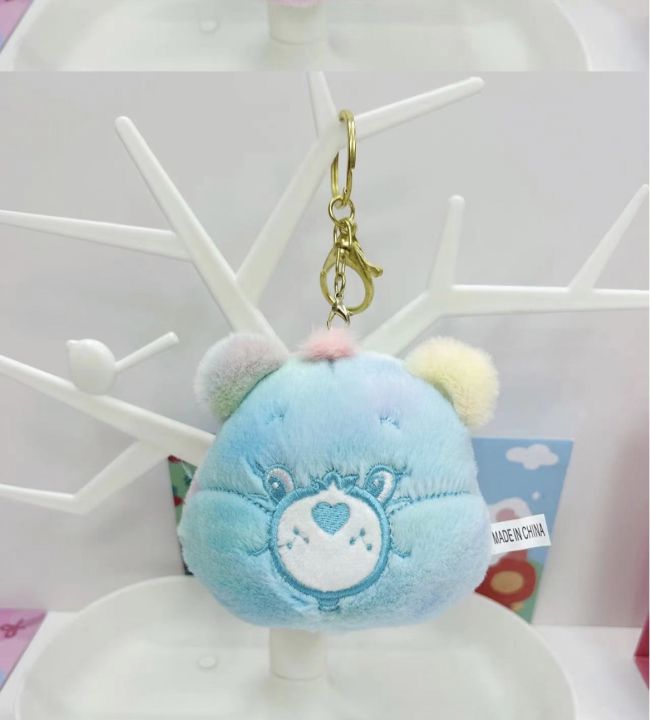 Ys178%20cute%20key%20chain%20bear%20pendant%20plush%20toy%20cute%20key%20chain%20-%20Image%208