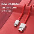 PD 80W Supervooc Fast Charger Cable For Oneplus Ace 12 11 10T 9 8T 7T Pro USB C To Type C Cable Warp Dash Charge 6T 5T Data Wire. 