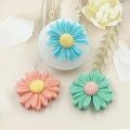 Pack of 2 flower daisy flower candles ,Pack of 3 daisy flower candles| Pack of 4 daisy flower candles| pack of 5 daisy flower candles. 