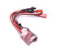 Micro ESC 20A 30A Brushed ESC RC ESC Electric Speed Controller 2S 4~8v for DIY Mini 1/16 1/18 1/24 RC Car Boat Tank. 