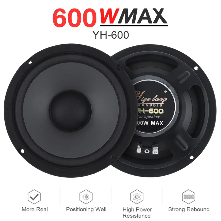 6%20Inch%20600WCar%20Speakers%202-Way%20Full%20Range%20Frequency%20Automotive%20Audio%20Music%20Stereo%20Speaker%20Auto%20Door%20Subwoofer%20Car%20Audio%20Speaker%20-%20Image%203