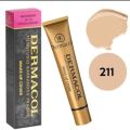 DERMACOL Foundation makeup Cover Waterproof All shade available. 