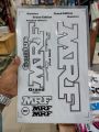 MRF cricket bat sticker original. 