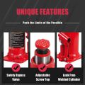 HYDRAULIC JACK CAR JACK BOTTLE TYPE 3TON BIG RED TORIN. 