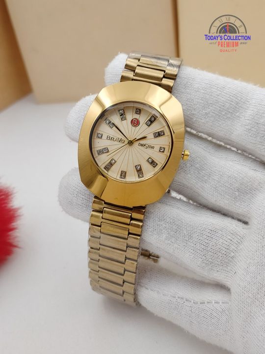 Bravo Men wrist watch