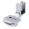 1pcs Shirring Gathering Pleated Presser Foot Fits Domestic Low Shank Brother Singer BabyLock Janome Sewing Machine Accessories. 