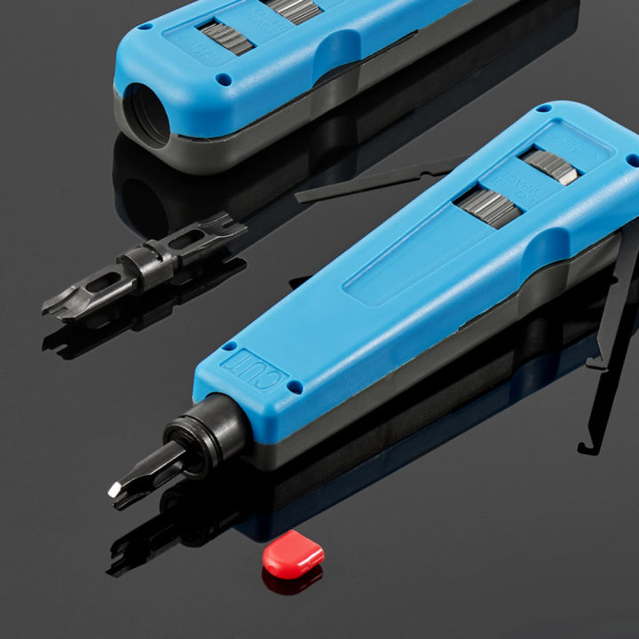 110/88/66%20Punch%20Down%20Tool%20Multifunction%20Krone%20Type%20IDC/Network%20Wire%20Cat5%20&%20Telephone%20Insertion%20Impact%20Terminal%20Tools%20-%20Image%203